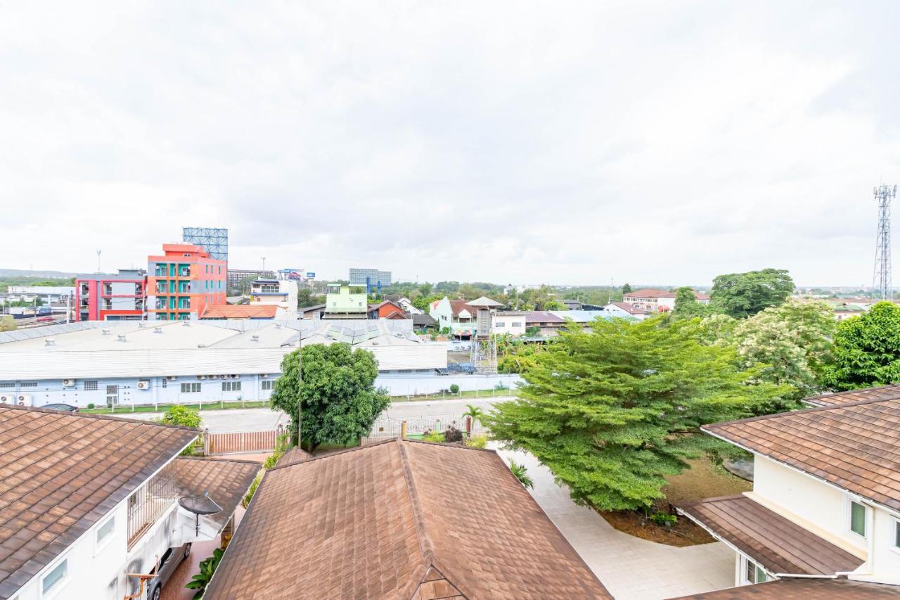 Central View Hostel Hat Yai Eksteriør billede