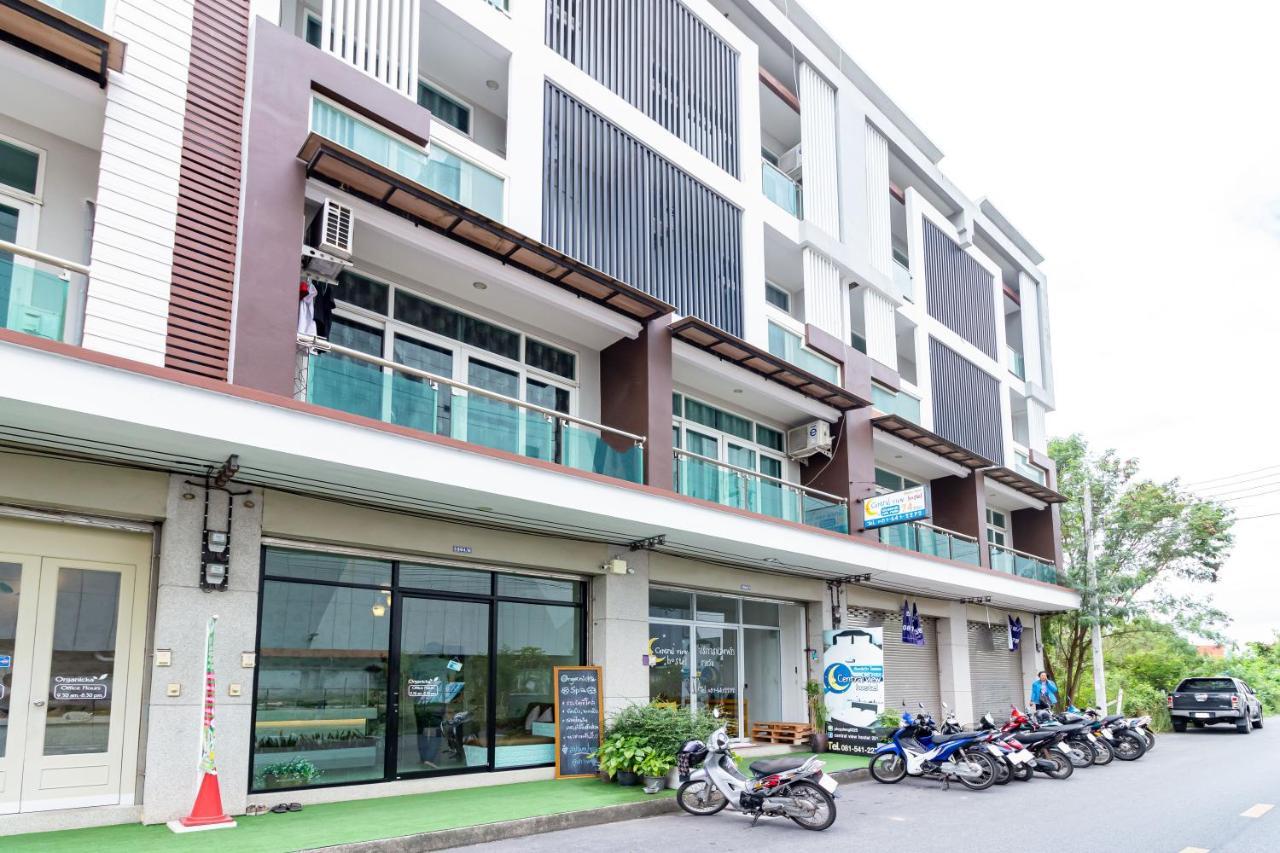 Central View Hostel Hat Yai Eksteriør billede