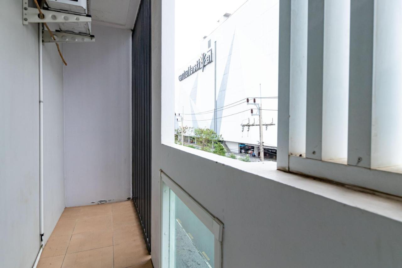 Central View Hostel Hat Yai Eksteriør billede
