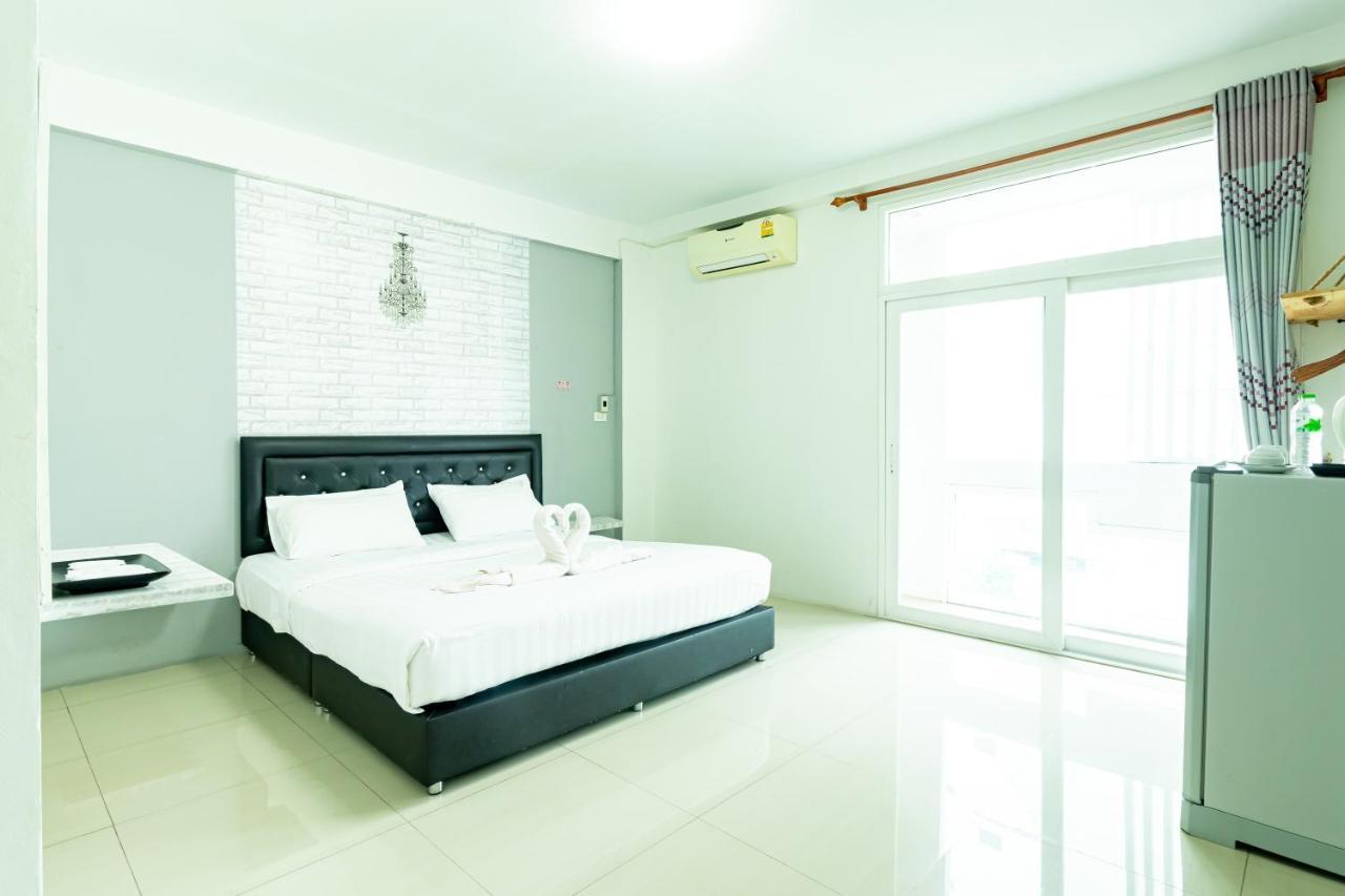 Central View Hostel Hat Yai Eksteriør billede