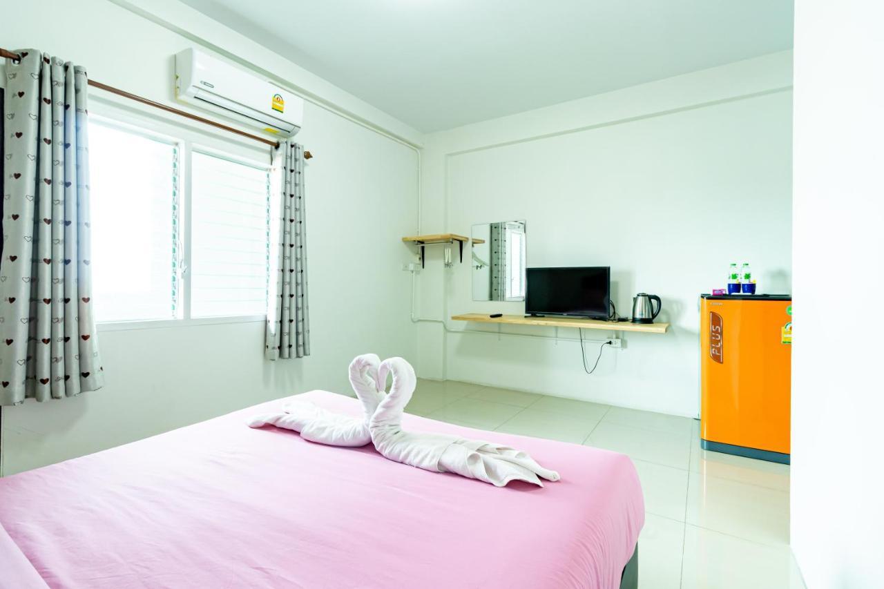 Central View Hostel Hat Yai Eksteriør billede