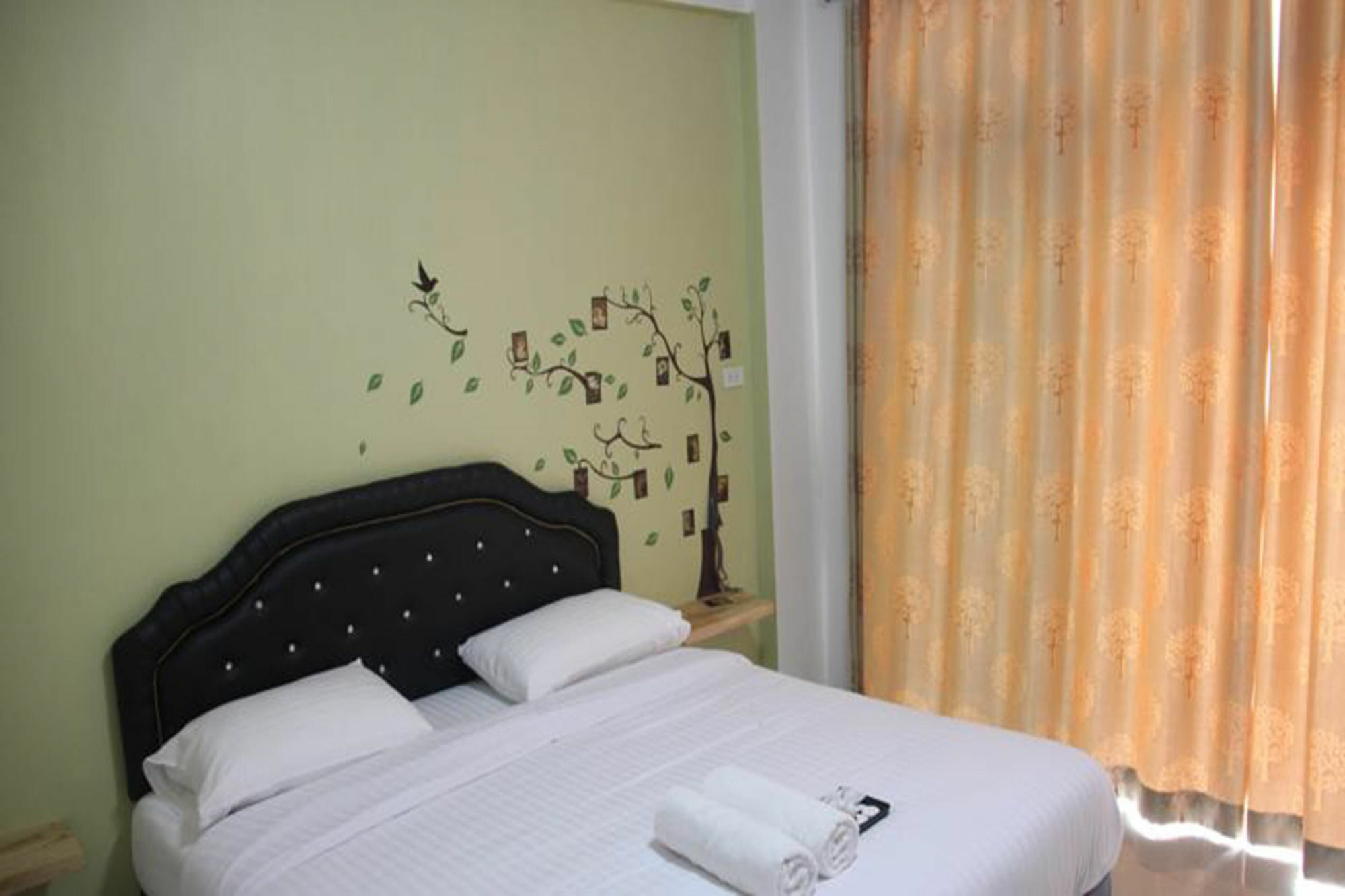 Central View Hostel Hat Yai Eksteriør billede