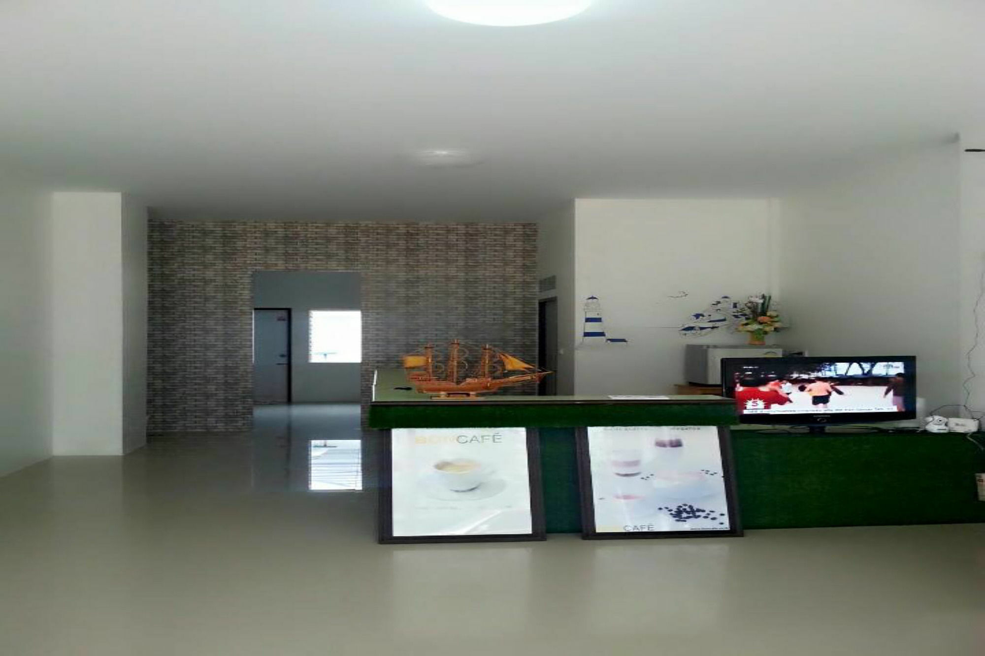 Central View Hostel Hat Yai Eksteriør billede