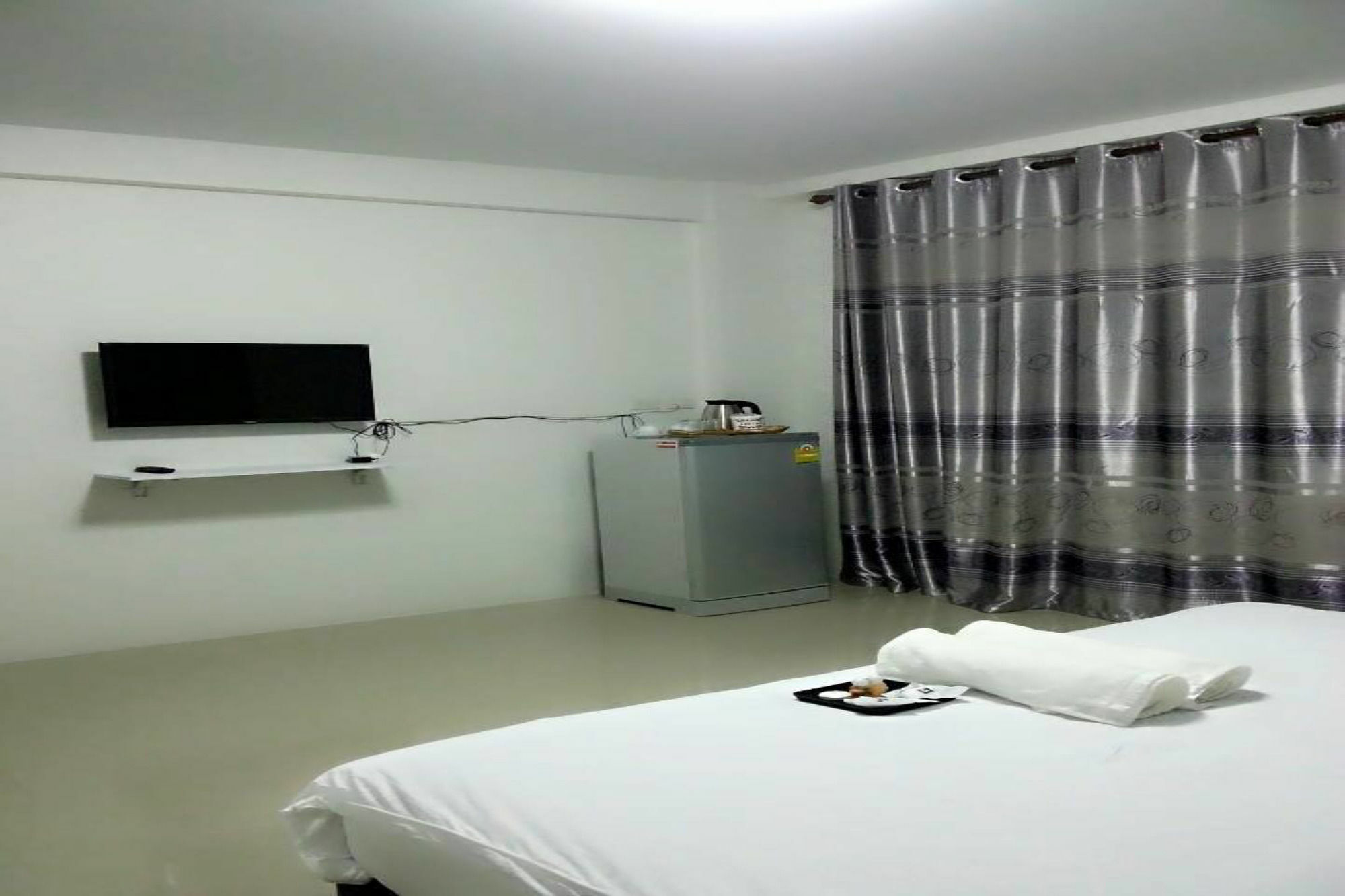 Central View Hostel Hat Yai Eksteriør billede