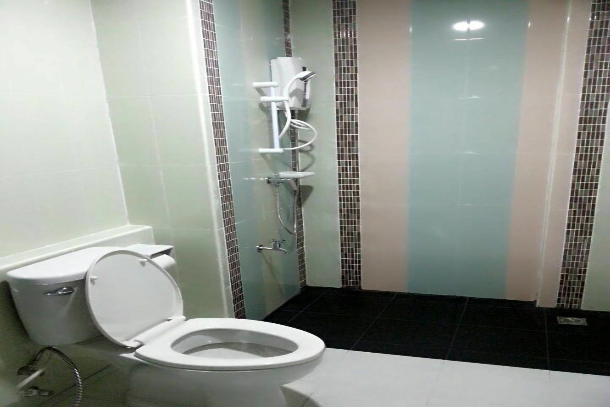 Central View Hostel Hat Yai Eksteriør billede